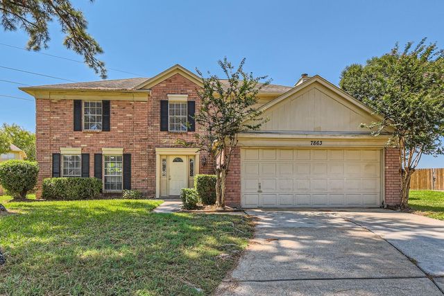 7863 Maple Brook Lane, Houston, TX 77095