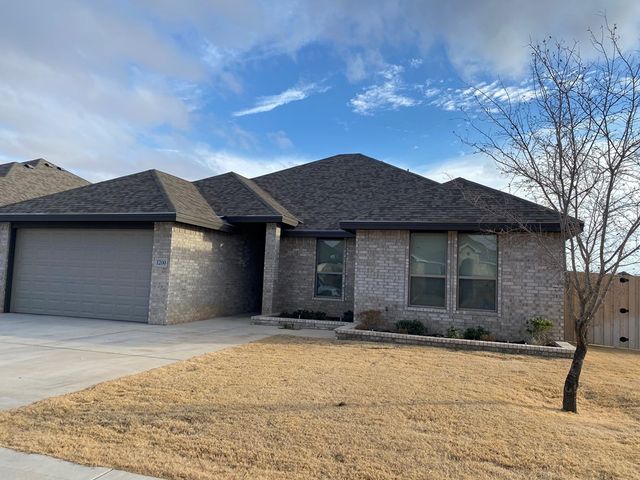 1200 Desert Rose Dr, Midland, TX 79705