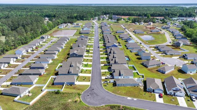 901 Bream Circle, Santee, SC 29142