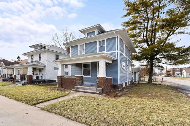 3602 Hanna Street, Fort Wayne, IN 46806