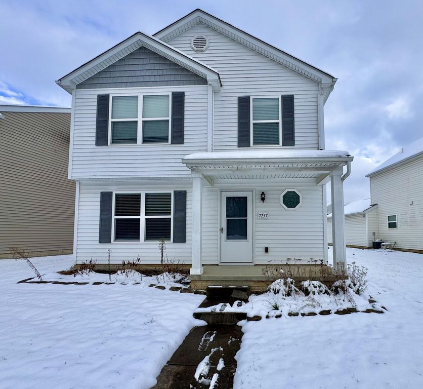 7257 Reynolds Crossing Drive, Reynoldsburg, OH 43068
