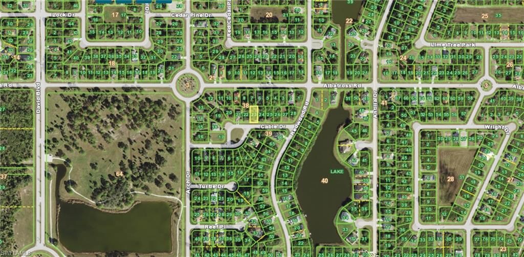 118 Cable DR, ROTONDA WEST, FL 33947 — photo 4