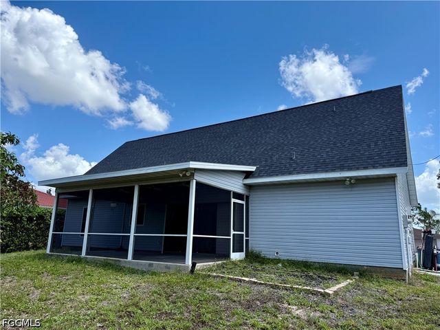 18422 Huckleberry RD, Fort Myers, FL 33967