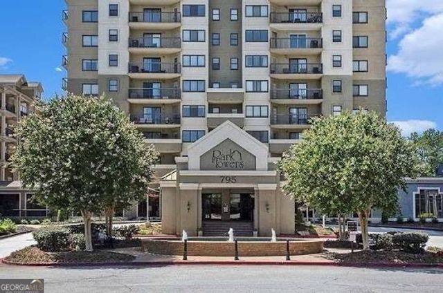 795 Hammond Drive 1809, Atlanta, GA 30328