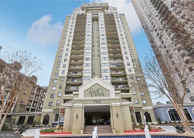 795 Hammond Drive 1809, Atlanta, GA 30328