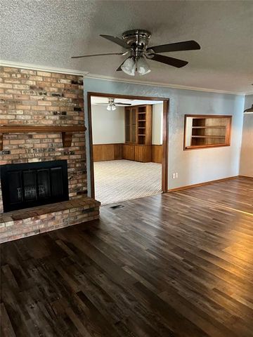 3501 N Ridgewood Street, Oklahoma City, OK 73110