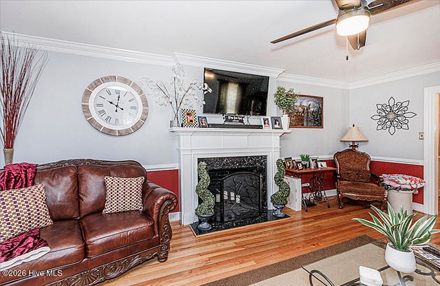 236 Westview Park Drive, Rocky Mount, NC 27804