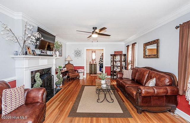 236 Westview Park Drive, Rocky Mount, NC 27804
