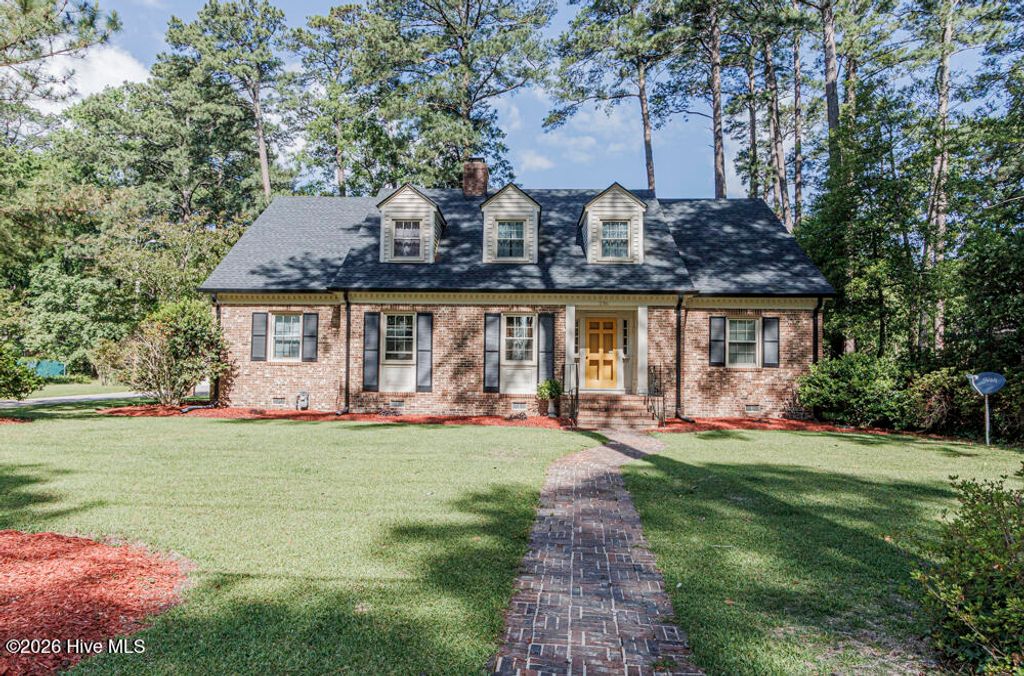236 Westview Park Drive, Rocky Mount, NC 27804