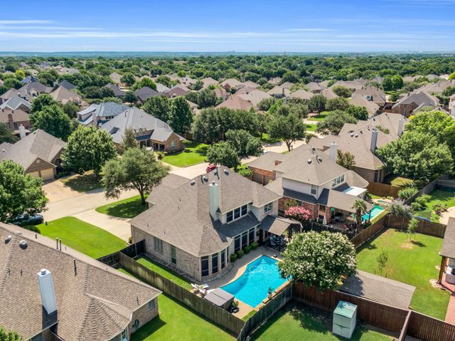 1809 Lake Glen Trail, Mansfield, TX 76063