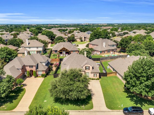 1809 Lake Glen Trail, Mansfield, TX 76063