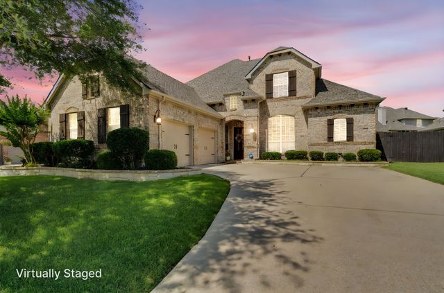 1809 Lake Glen Trail, Mansfield, TX 76063