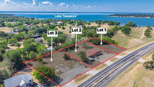 TBD Lots 10-12 Hwy 276 Highway, East Tawakoni, TX 75472