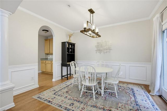 1091 Brownstone Drive 22, Marietta, GA 30008