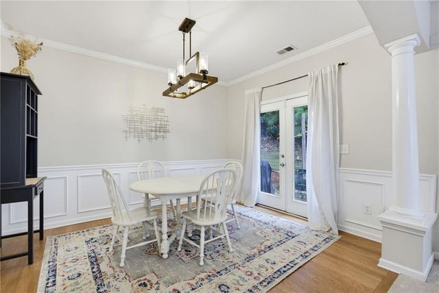 1091 Brownstone Drive 22, Marietta, GA 30008