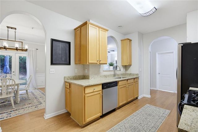 1091 Brownstone Drive 22, Marietta, GA 30008