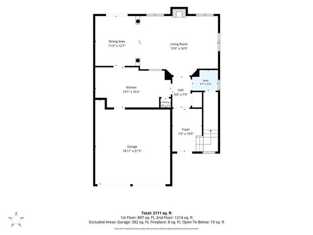1091 Brownstone Drive 22, Marietta, GA 30008