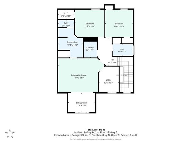 1091 Brownstone Drive 22, Marietta, GA 30008