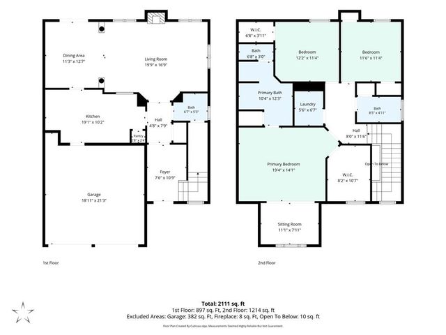 1091 Brownstone Drive 22, Marietta, GA 30008