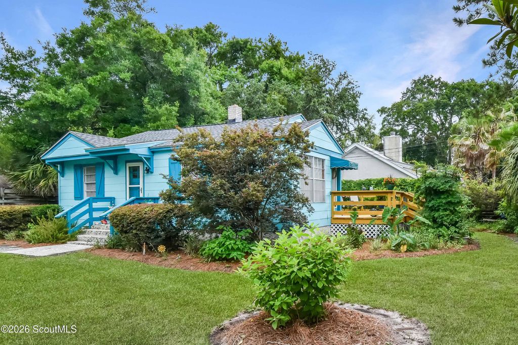 305 Anguilla Avenue, St. Simons Island, GA 31522
