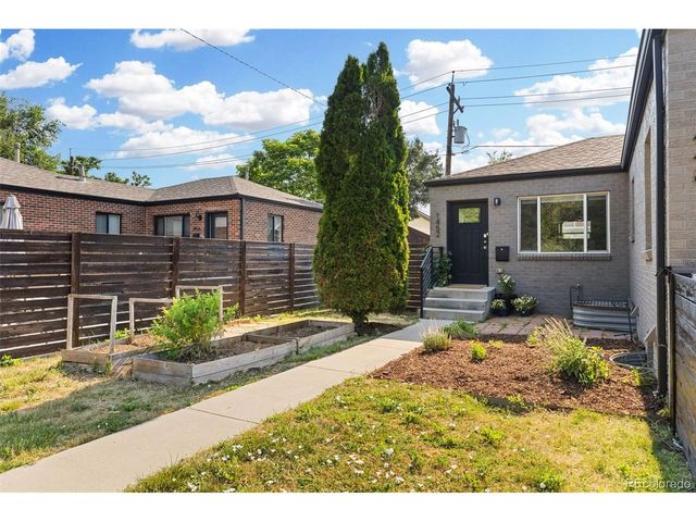 1452 Quitman St, Denver, CO 80204