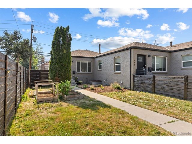 1452 Quitman St, Denver, CO 80204