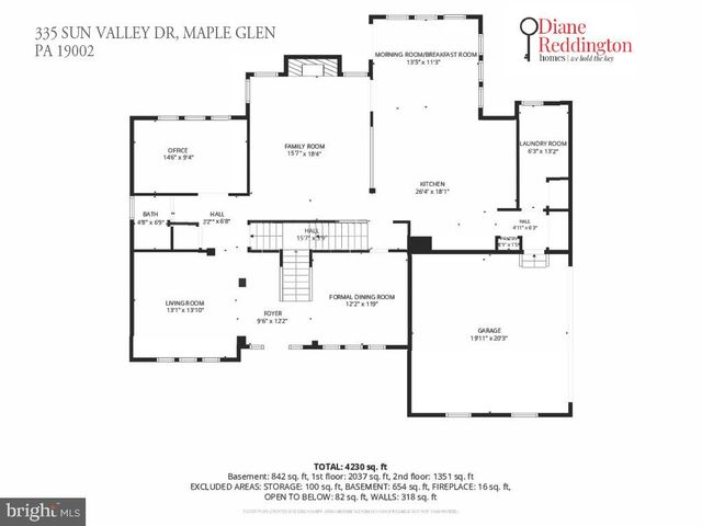 335 SUN VALLEY DR, Ambler, PA 19002