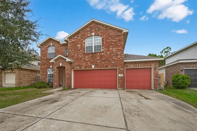 3419 Wooded Trail, Baytown, TX 77521