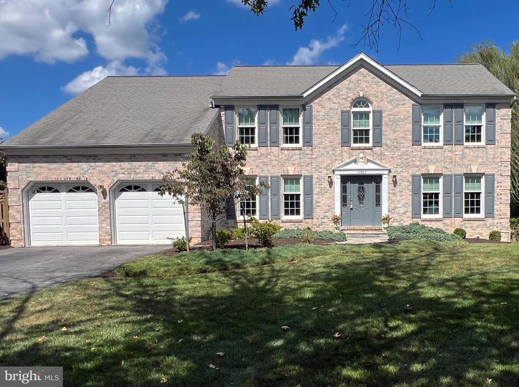 10380 BOCA RATON DR, Ellicott City, MD 21042