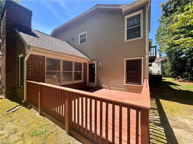 901 Bridge Crossing DR B, Yorktown, VA 23692