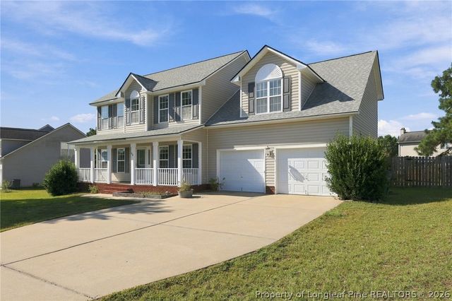 90 Jubilee Court, Cameron, NC 28326