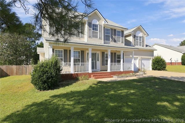90 Jubilee Court, Cameron, NC 28326