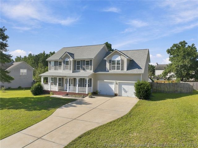 90 Jubilee Court, Cameron, NC 28326