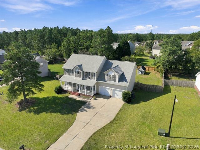 90 Jubilee Court, Cameron, NC 28326