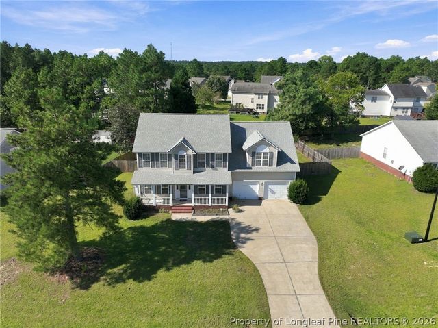 90 Jubilee Court, Cameron, NC 28326