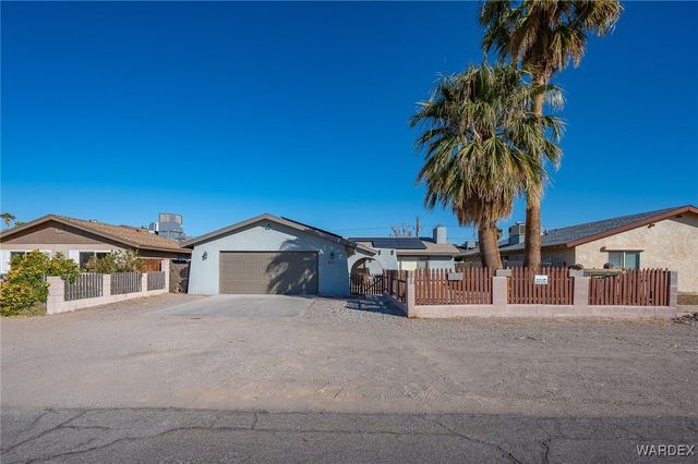 415 Patillo Drive, Bullhead City, AZ 86442
