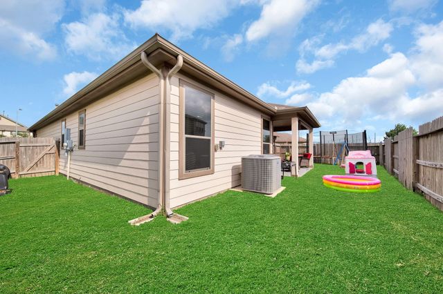 6407 Bayliss Valley Lane, Katy, TX 77449