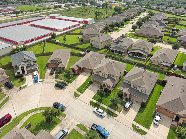 6407 Bayliss Valley Lane, Katy, TX 77449