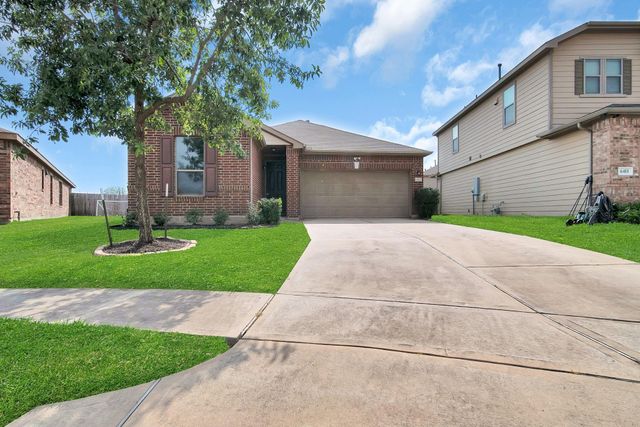 6407 Bayliss Valley Lane, Katy, TX 77449