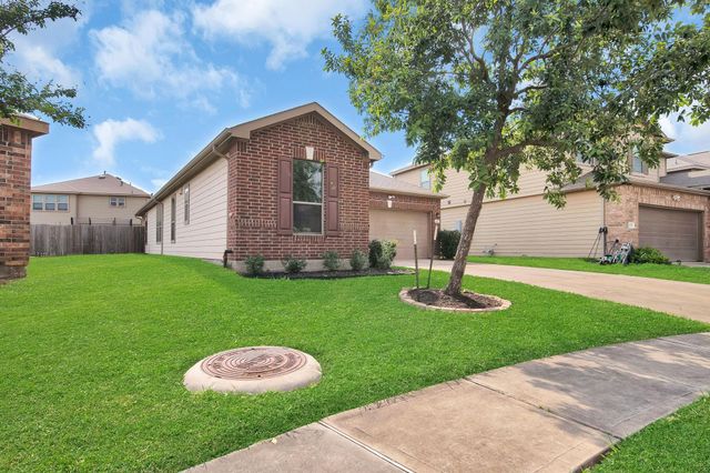 6407 Bayliss Valley Lane, Katy, TX 77449