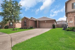 6407 Bayliss Valley Lane, Katy, TX 77449