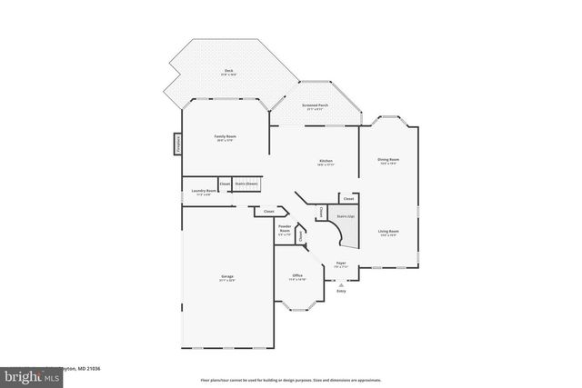 14064 BIG BRANCH DR, Dayton, MD 21036