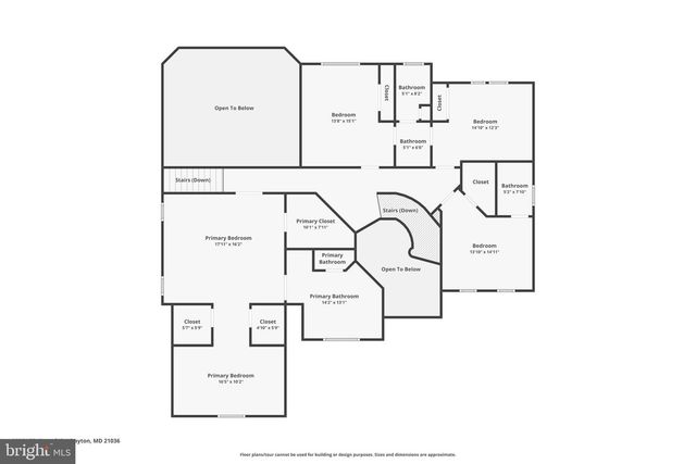14064 BIG BRANCH DR, Dayton, MD 21036