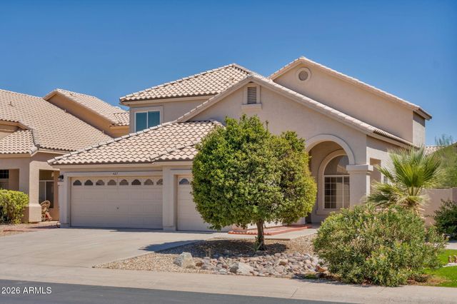 427 W PALOMINO Drive, Tempe, AZ 85284
