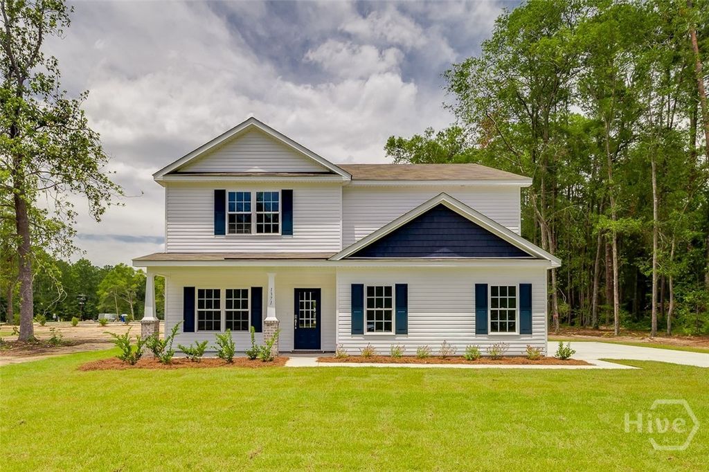 Image 1 of property listing at 1371 Ebenezer Road, Rincon, GA 31326