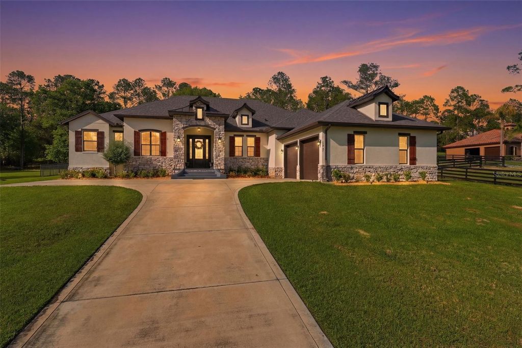 35701 PANTHER RIDGE ROAD, Eustis, FL 32736