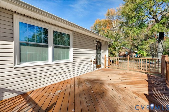 14701 Jefferson Ave, Chester, VA 23836