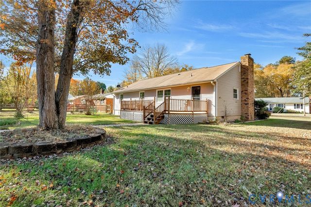 14701 Jefferson Ave, Chester, VA 23836