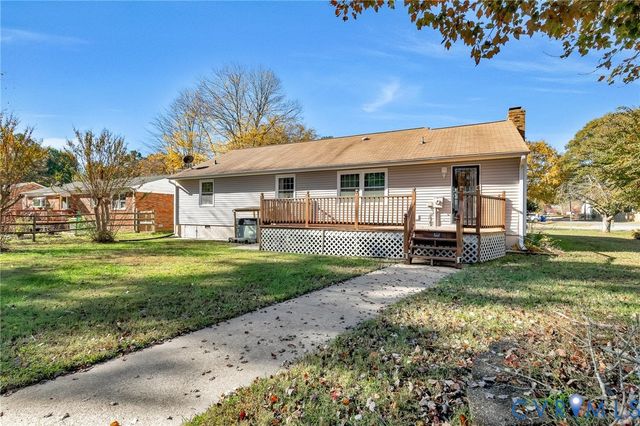 14701 Jefferson Ave, Chester, VA 23836