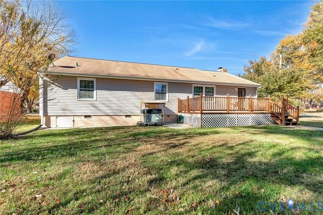 14701 Jefferson Ave, Chester, VA 23836